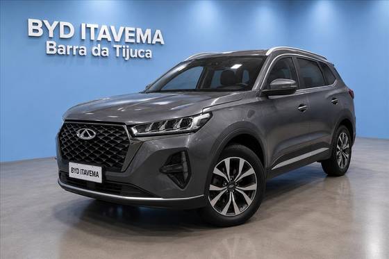CAOA CHERY TIGGO 7 PRO 1.6 TGDI GASOLINA DCT CAOA CHERY TIGGO 7 PRO 1.6 TGDI GASOLINA DCT